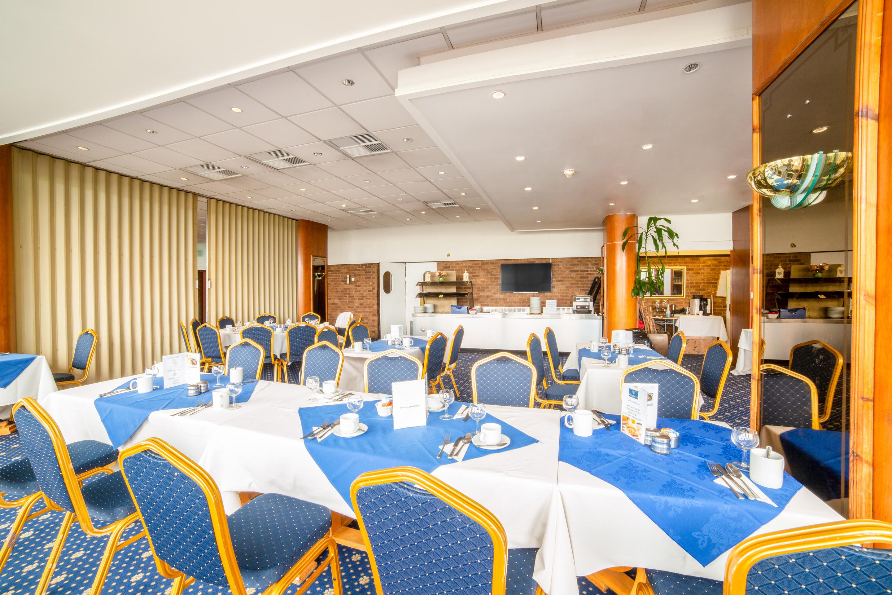 The Chiltern Hotel Luton  Exterior foto
