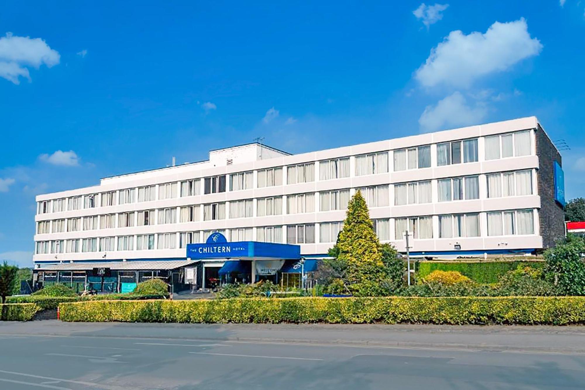 The Chiltern Hotel Luton  Exterior foto