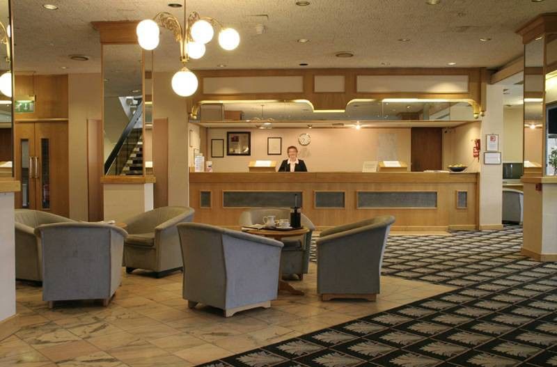 The Chiltern Hotel Luton  Exterior foto