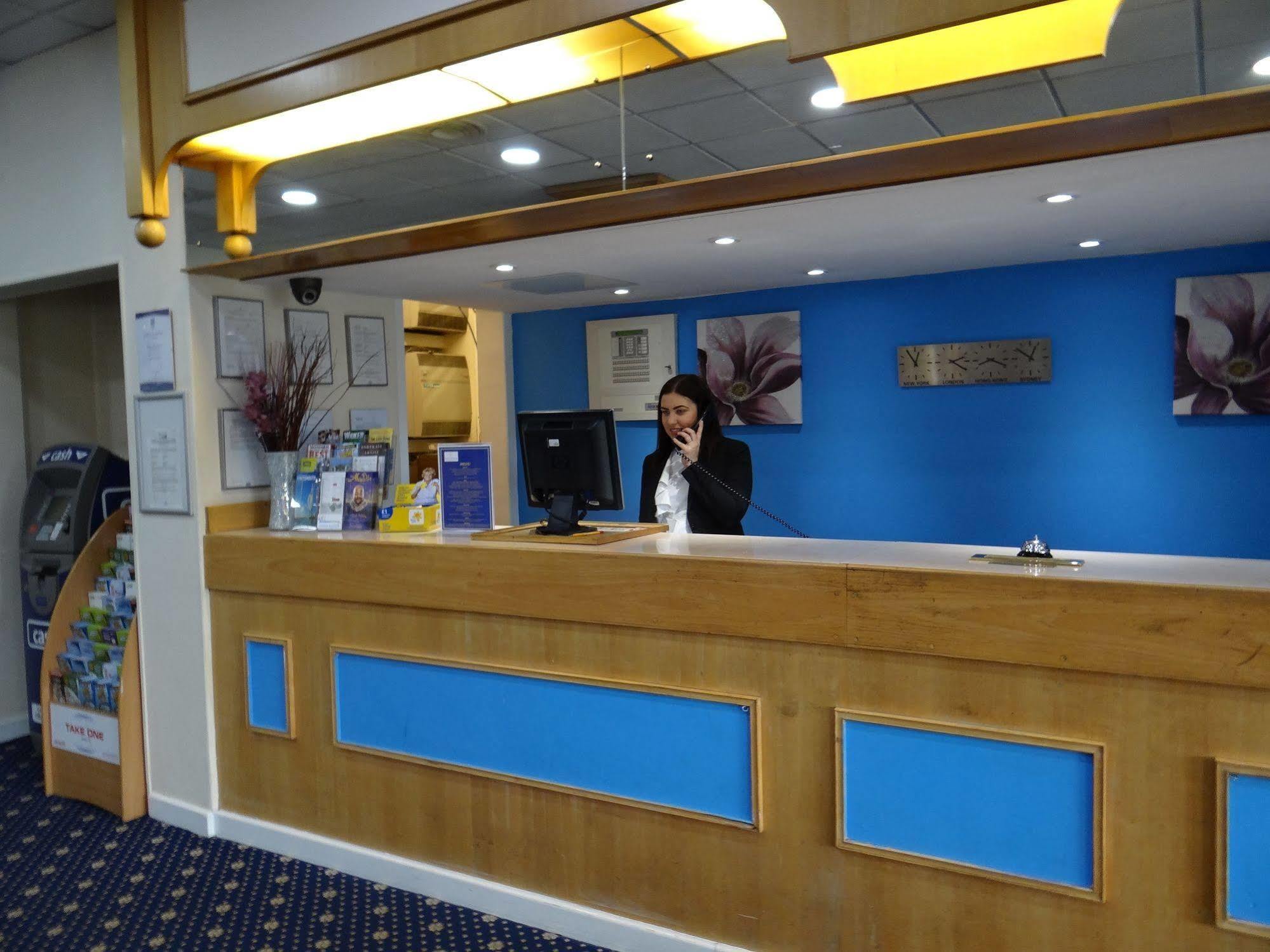 The Chiltern Hotel Luton  Exterior foto