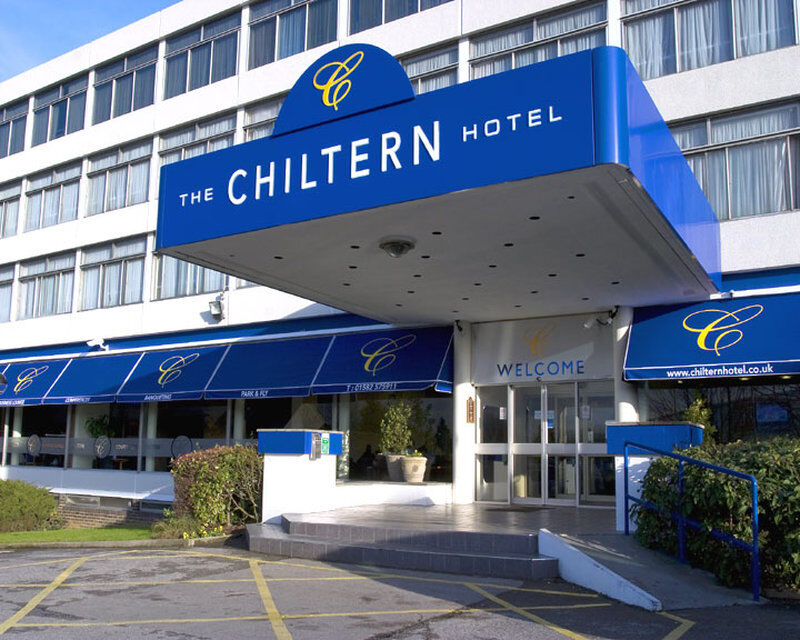 The Chiltern Hotel Luton  Exterior foto