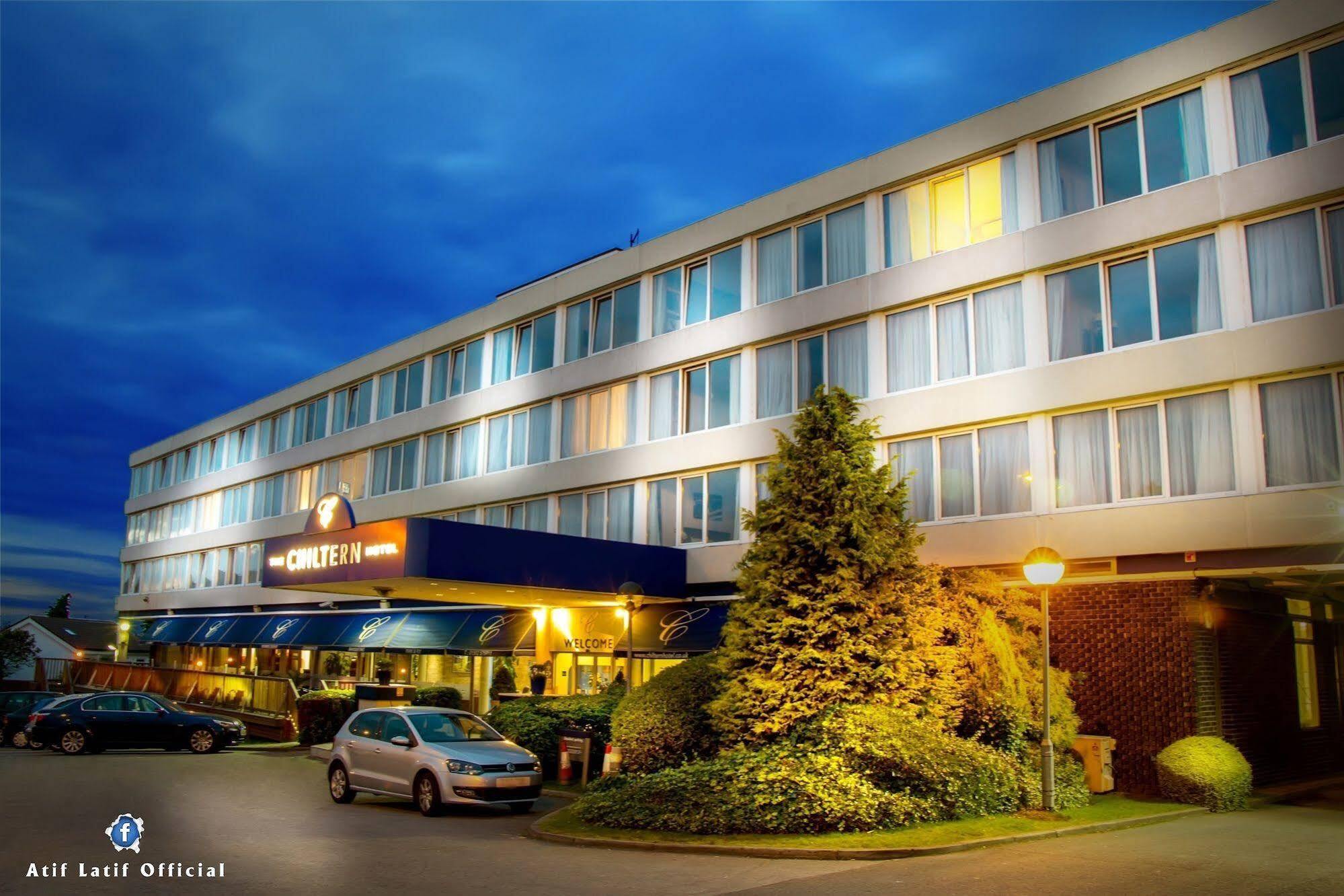 The Chiltern Hotel Luton  Exterior foto